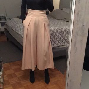 Milly Cady cropped culottes